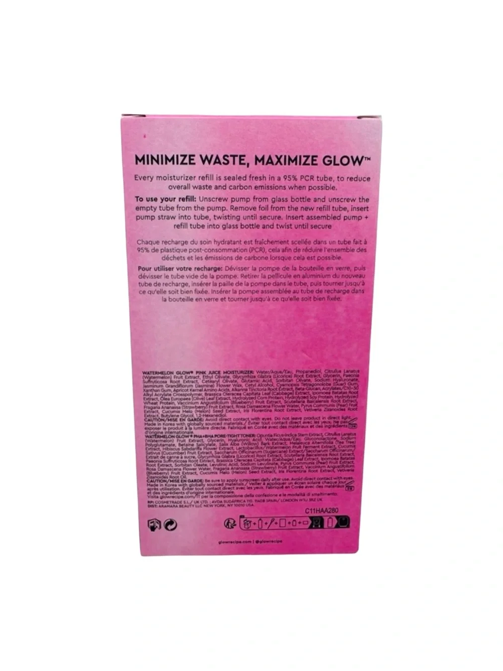 Glow Recipe glow recipe